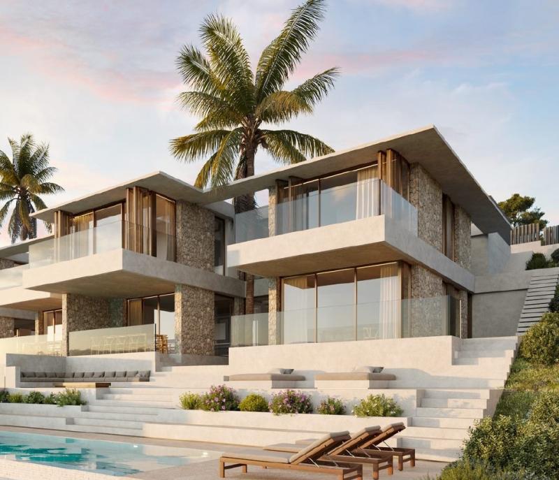 3 bedrooms Villa in Cala Ratjada, Spain No. 14139