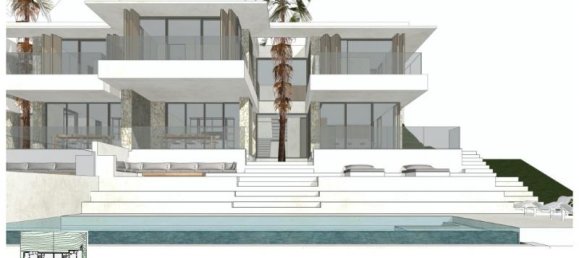 3 bedrooms Villa in Cala Ratjada, Spain No. 14139 2