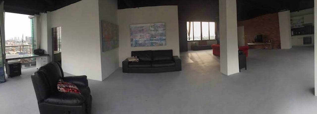 Condominio de 1 dormitorio en Bangkok, Thailand No. 2279