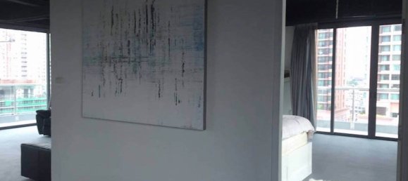 Condominio de 1 dormitorio en Bangkok, Thailand No. 2279 6