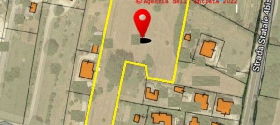 Земельный участок 883м² в Риети, Италия № 356227 4