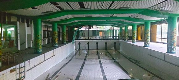 Gebäude in Chianciano Terme, Italy 5367m², Nr. 76103 14