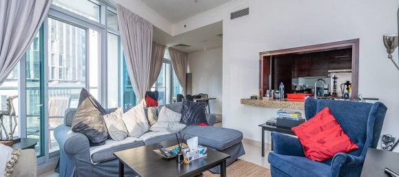 2 bedrooms Apartment in BURJ VIEWS, Downtown Dubai (Downtown Burj Dubai), UAE No. 59049 3