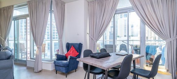 2 bedrooms Apartment in BURJ VIEWS, Downtown Dubai (Downtown Burj Dubai), UAE No. 59049 4