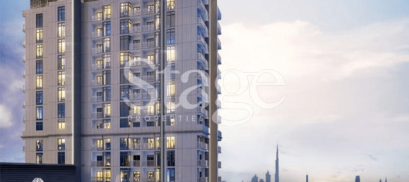 Apartamento T1 em Mohammed Bin Rashid City, UAE N.º 103193 10