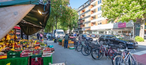 3 rooms Penthouse in Eimsbuttel, Germany No. 350117 7