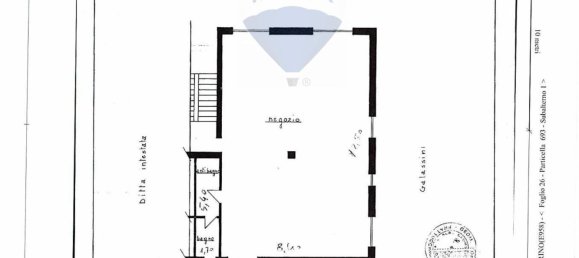 1 room Commercial property in Marino, Italy No. 371642 11