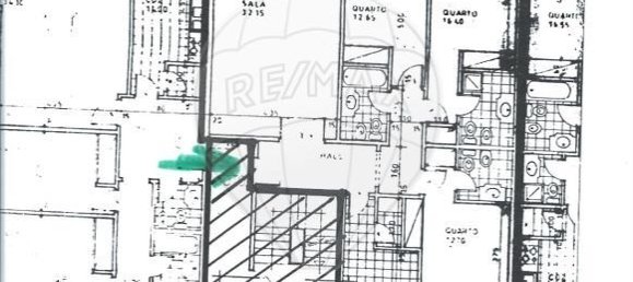 3 Schlafzimmer Wohnung in Cascais, Portugal, Nr. 123763 12