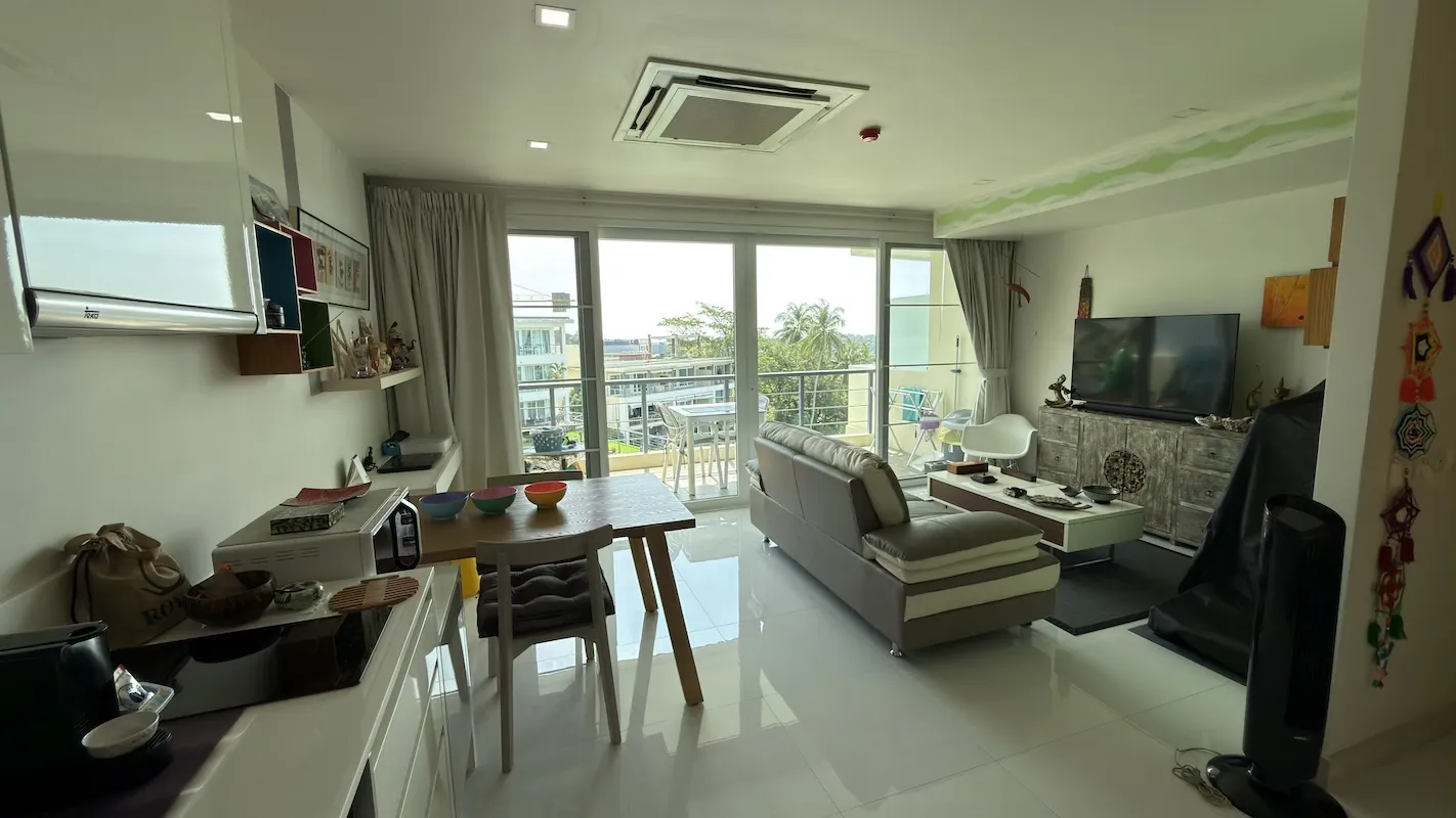 2 chambres Condo à Phuket, Thailand No. 71959