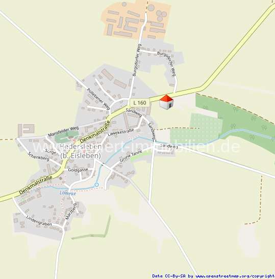 Terrain à Mansfeld-Sudharz, Germany No. 128752