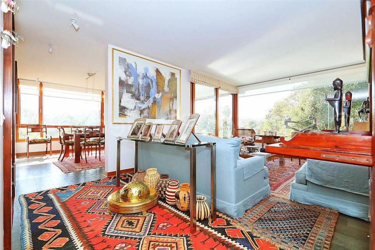 3 bedrooms Apartment in Santiago, Chile No. 4943