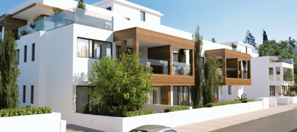 1 غرف نوم شقة في Kiti, Cyprus رقم 22072 5