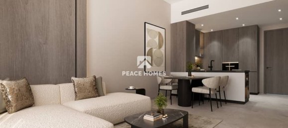 1 غرف نوم شقة في Dubai Sports City, UAE رقم 16376 2