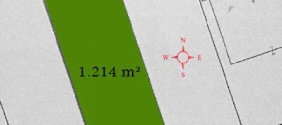 1214m² Land in Strasshof an der Nordbahn, Austria No. 55559 5