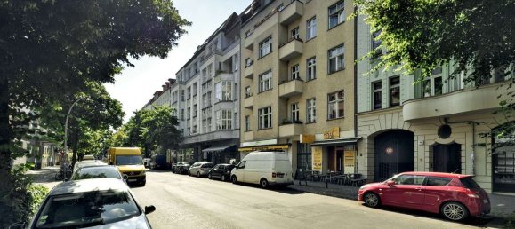 Studio in Friedrichshain, Germany No. 13736 11