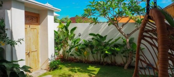 2 chambres villa à louer à Canggu, Badung, Bali, Indonesia № 3561 8