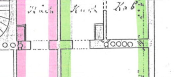 Квартира с 3 комнатами в Майдлинг, Австрия № 79673 21