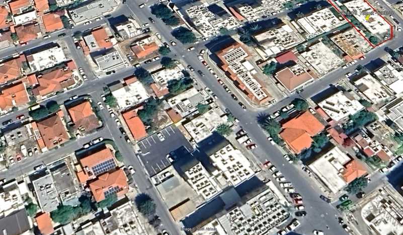 388m² Land in Limassol, Cyprus No. 14281