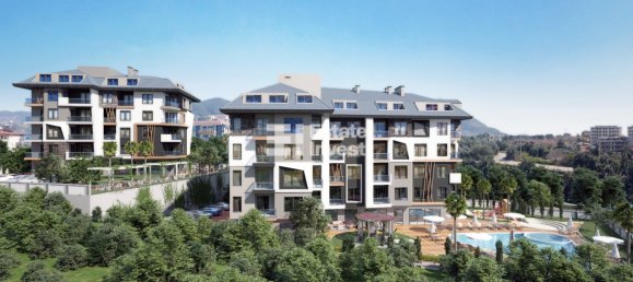 Apartment 2+1 in Alanya, Turkey No. 26330 3