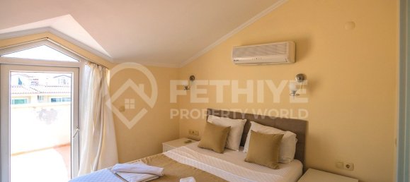Apartamento 2+1 em Fethiye, Turkey N.º 18428 2