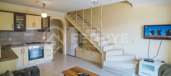 Apartamento 2+1 em Fethiye, Turkey N.º 18428 23