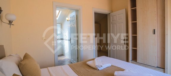 Apartamento 2+1 em Fethiye, Turkey N.º 18428 18