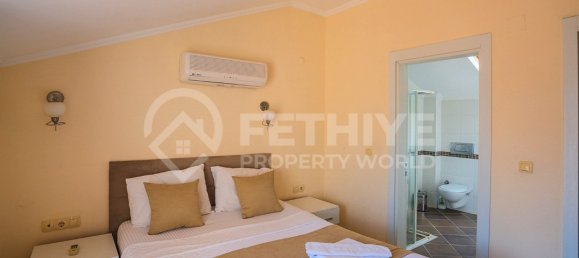 Apartamento 2+1 em Fethiye, Turkey N.º 18428 13