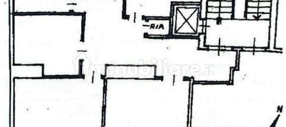 Квартира с 3 спальнями в Рим, Италия № 69236 12