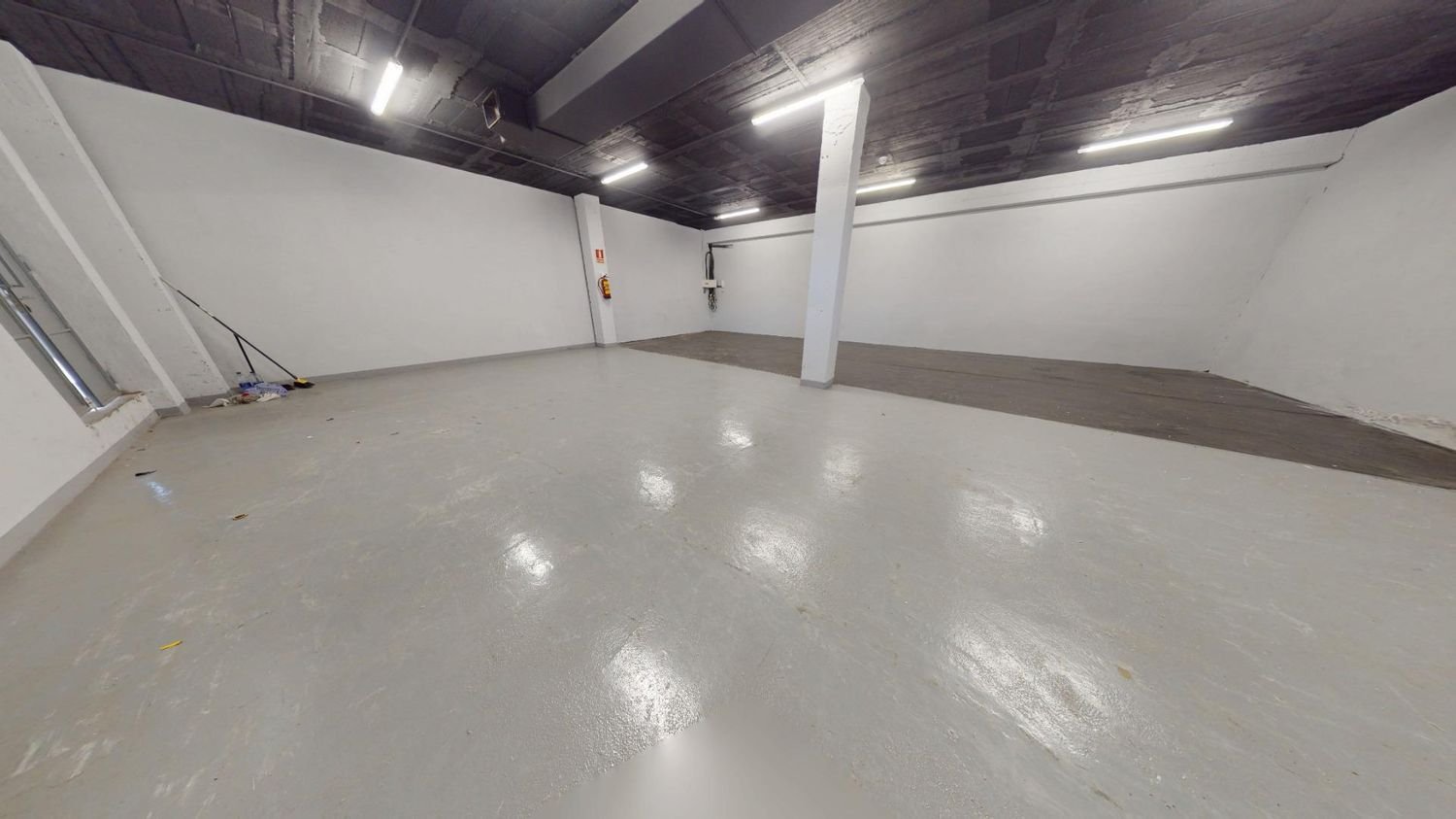 Gewerbliche Immobilie in Alcobendas, Spain 143m², Nr. 171775