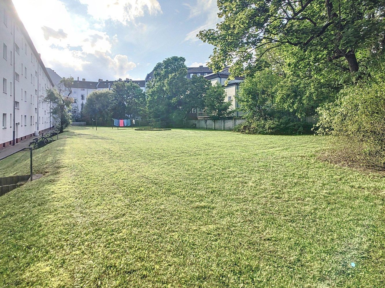 1 chambre Appartement à Lichtenberg, Germany No. 264246