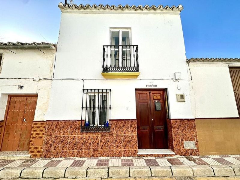 2 غرف نوم منزل في Malaga, Spain رقم 222643