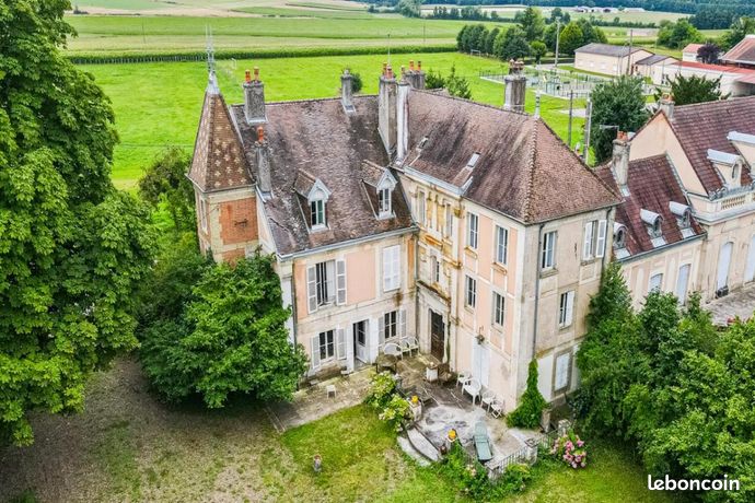 11 غرف نوم قلاع في Apremont, France رقم 360250