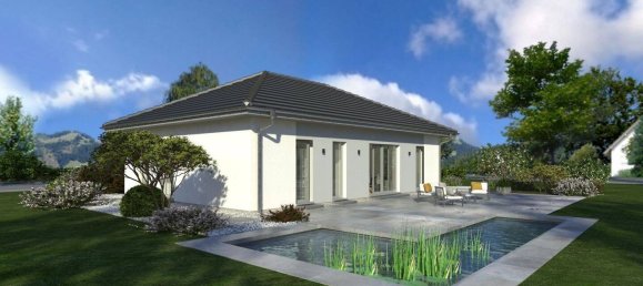 Бунгало с 2 спальнями в Зале, Германия № 230792 2