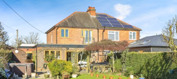 3 غرف نوم منزل في Melton Mowbray, United Kingdom رقم 2501 35