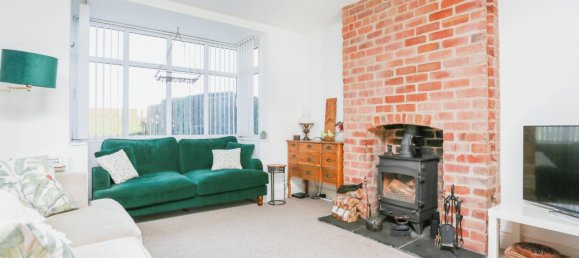 3 غرف نوم منزل في Melton Mowbray, United Kingdom رقم 2501 3