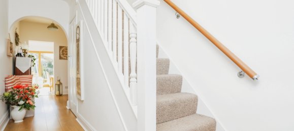 3 غرف نوم منزل في Melton Mowbray, United Kingdom رقم 2501 7