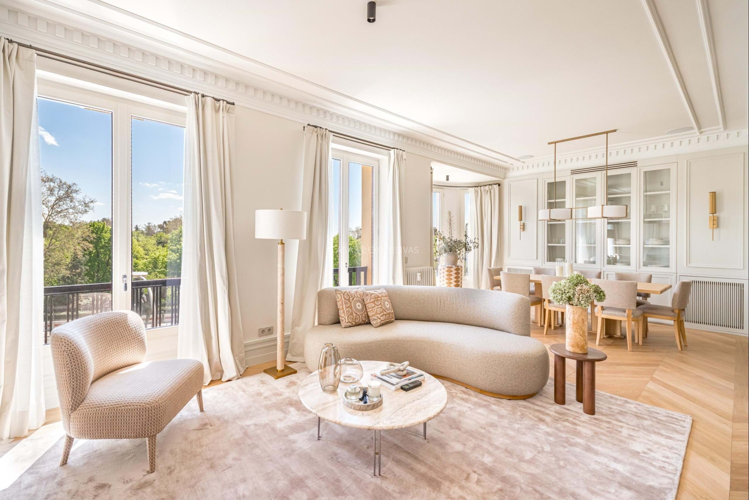 3 Schlafzimmer Wohnung in Madrid, Spain, Nr. 248982