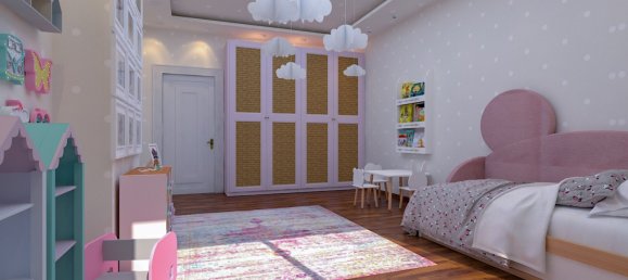 Appartement 3+1 à Istanbul, Turkey No. 24774 13