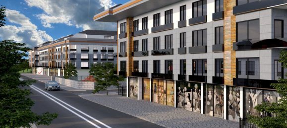 Appartement 3+1 à Istanbul, Turkey No. 24774 3