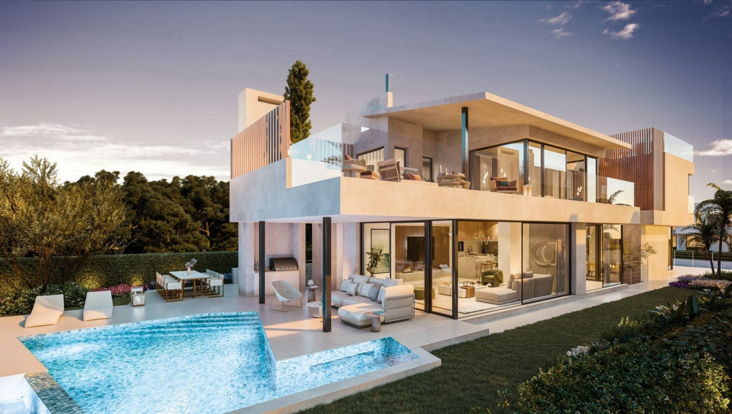 Villa T5 em Benalmadena, Spain N.º 15003