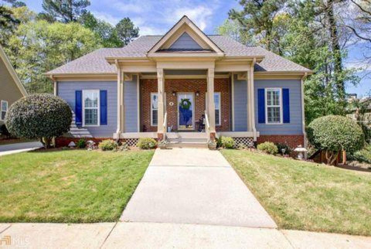  Land in Peachtree City, USA No. 464125