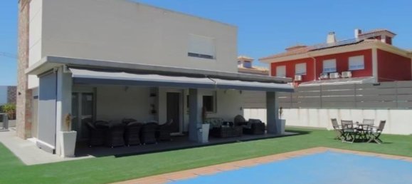 4 bedrooms House in Molina de Segura, Spain No. 149586 3