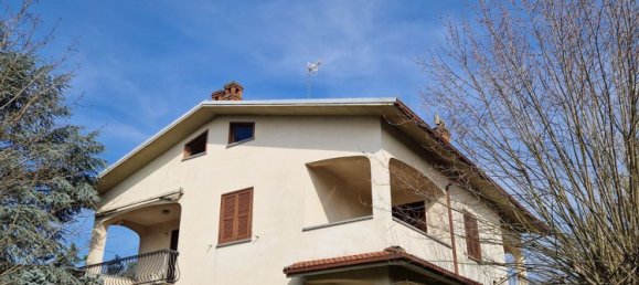 Вилла с 8 комнатами в Каприата д'Орба, Италия № 188553 3