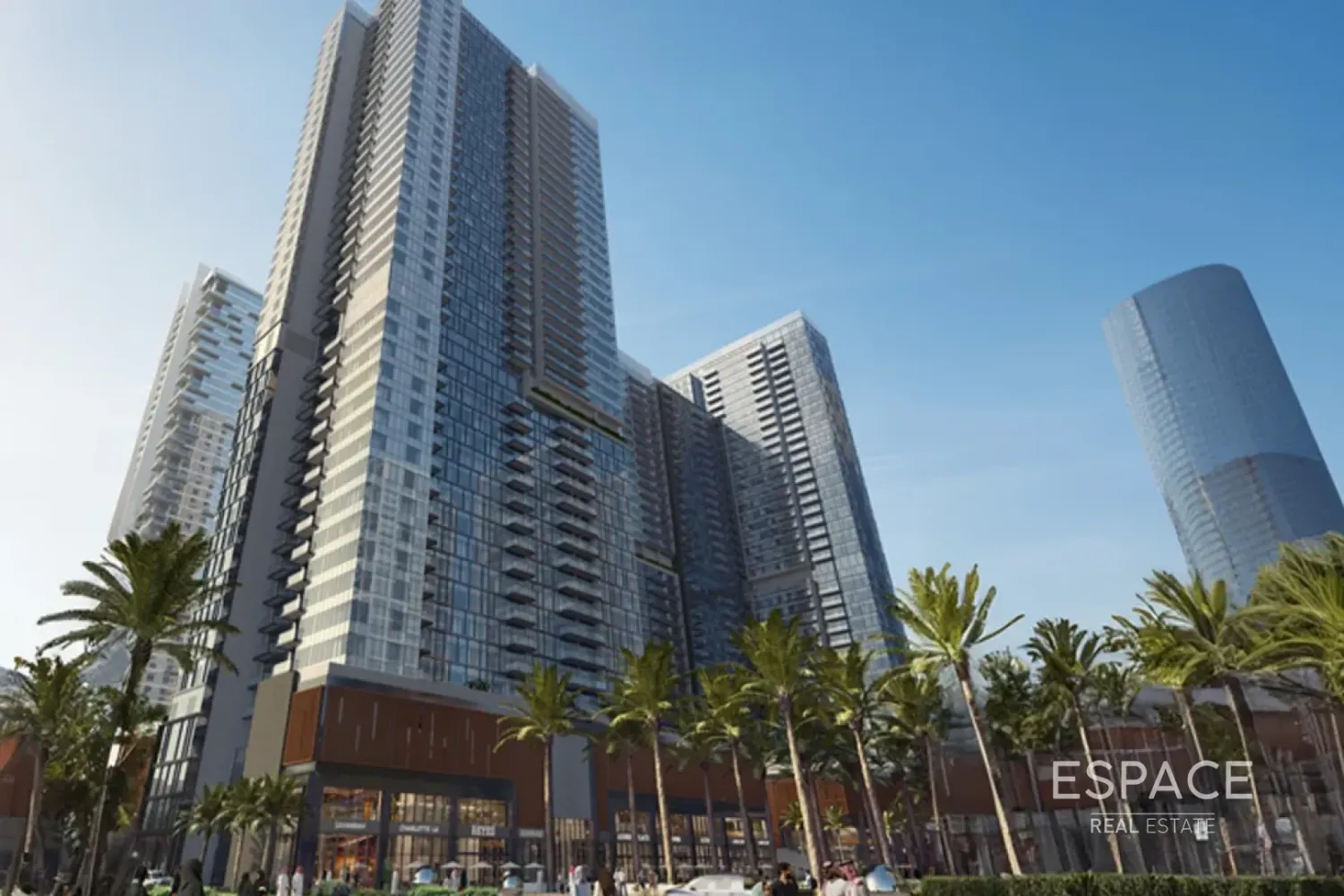 3 Schlafzimmer Wohnung in Zabeel, UAE, Nr. 105905