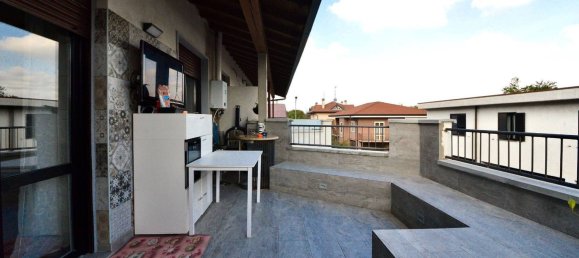 Квартира с 4 комнатами в Чезано Мадерно, Италия № 133771 25