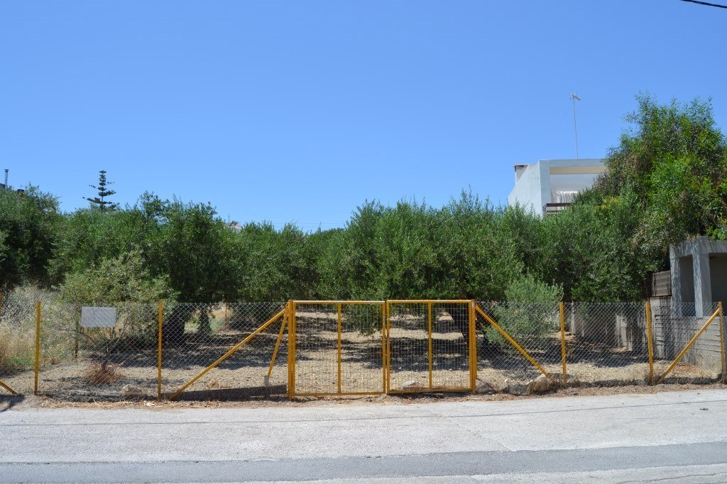 Hotel em Heraklion, Greece 390 m² N.º 4822