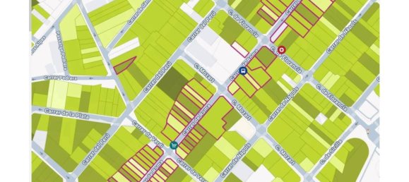 Apartamento T3 em Santa Coloma de Gramenet, Spain N.º 139875 22