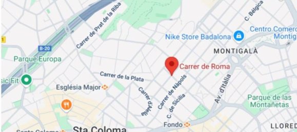 Apartamento T3 em Santa Coloma de Gramenet, Spain N.º 139875 23