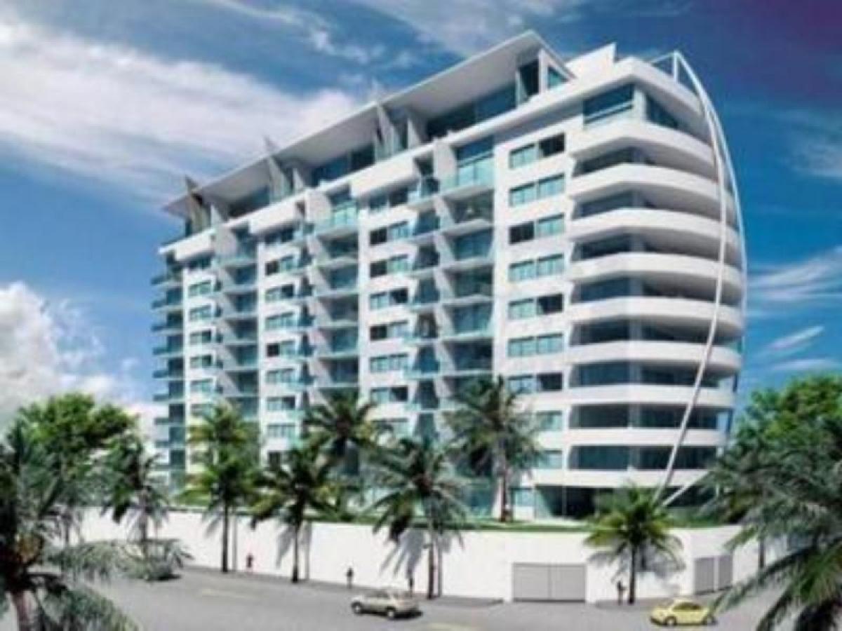 Apartamento de 3 dormitorios en Veracruz, Mexico No. 221184