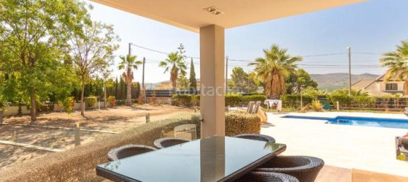 5 Schlafzimmer Villa in Alicante, Spain, Nr. 168398 9